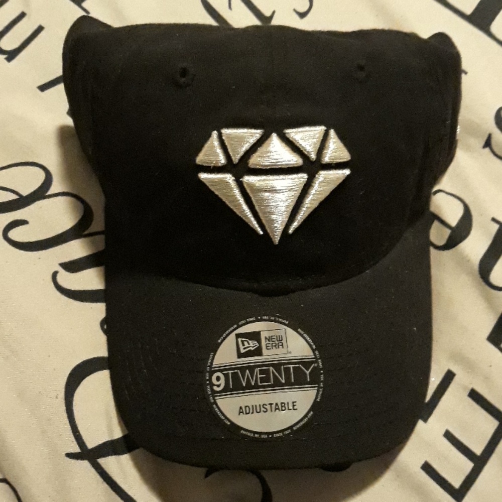 Women/Men Black Hat